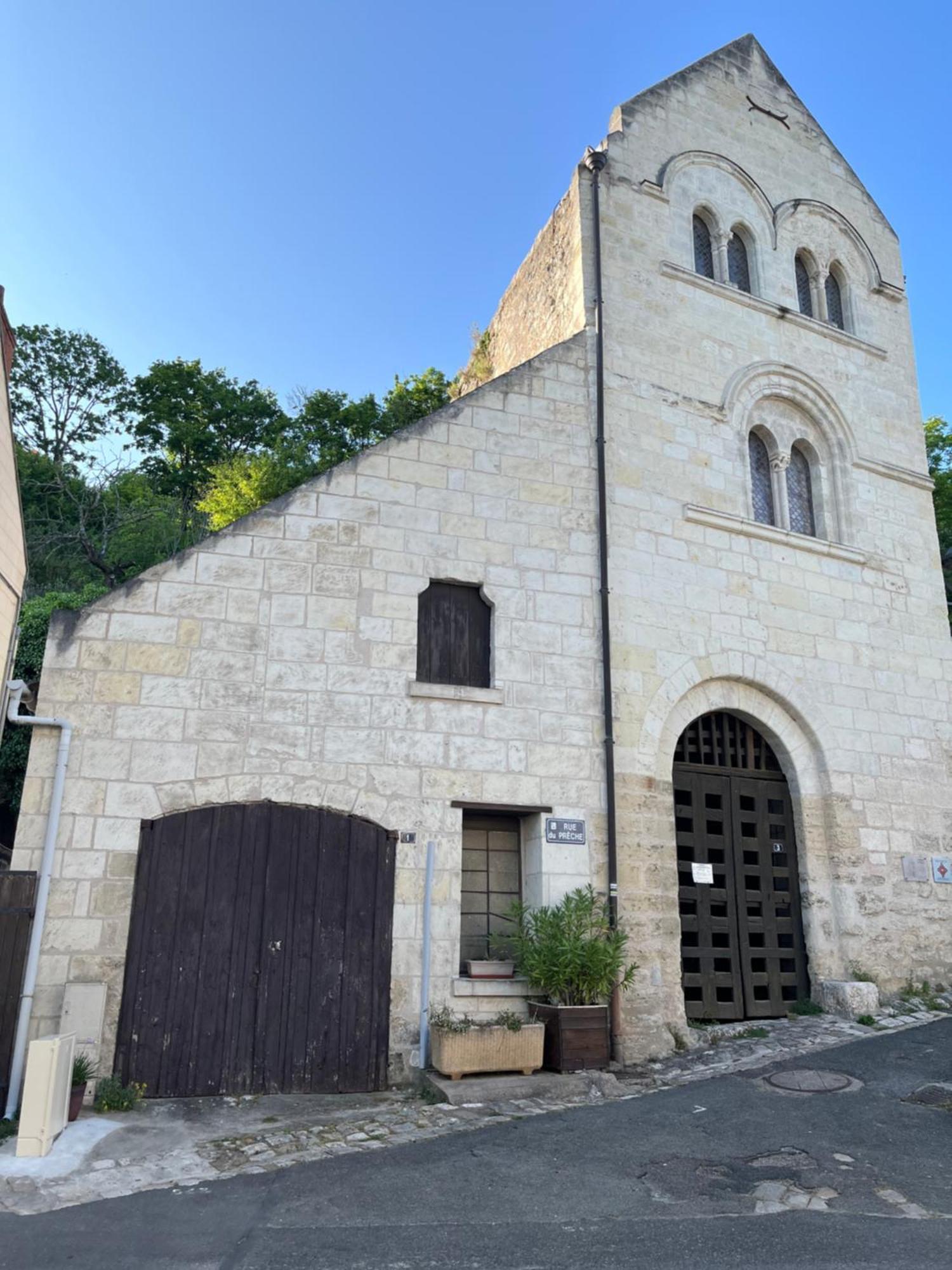 La Pause Villa Saint-Georges-sur-Cher Dış mekan fotoğraf