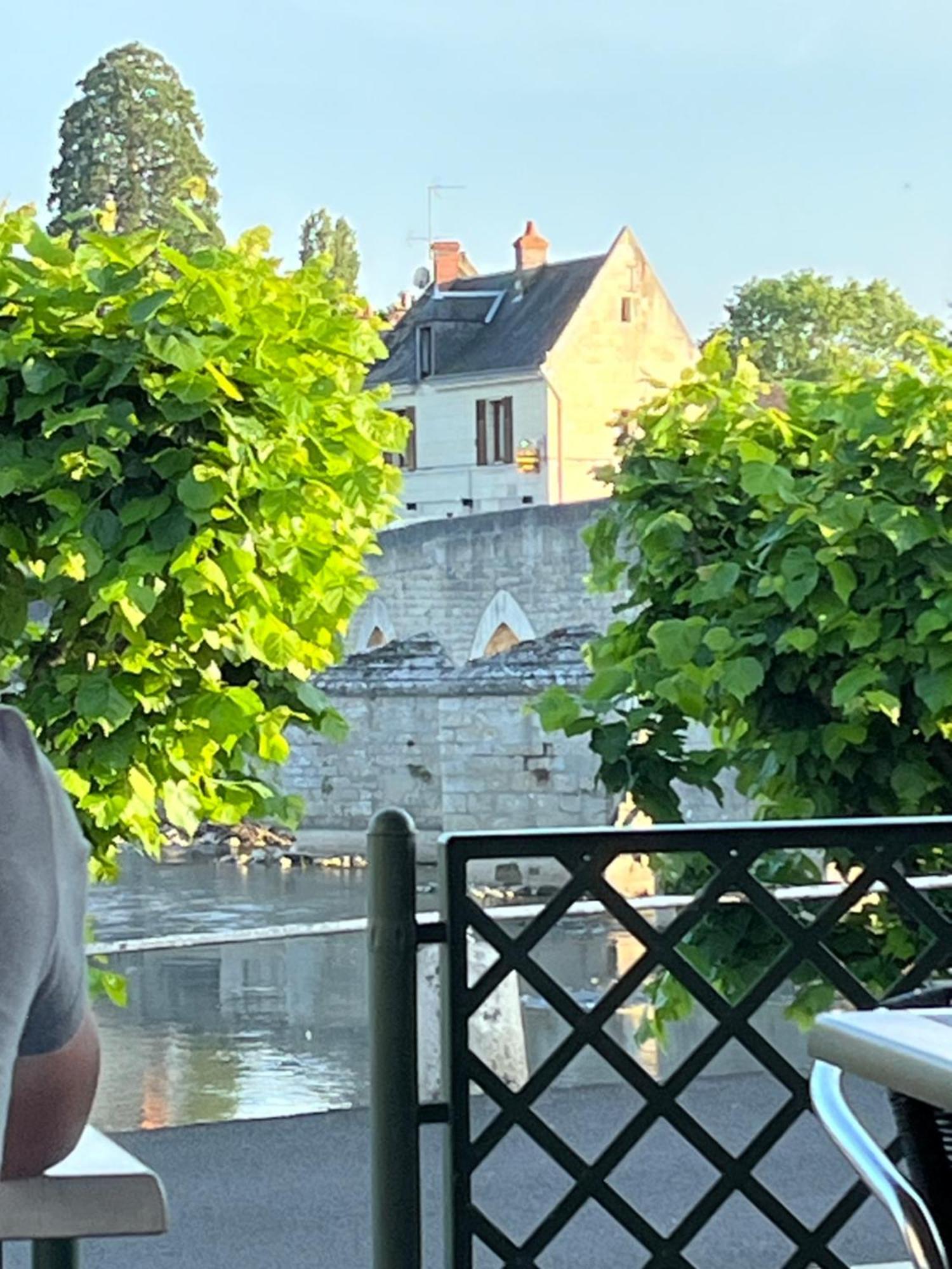 La Pause Villa Saint-Georges-sur-Cher Dış mekan fotoğraf