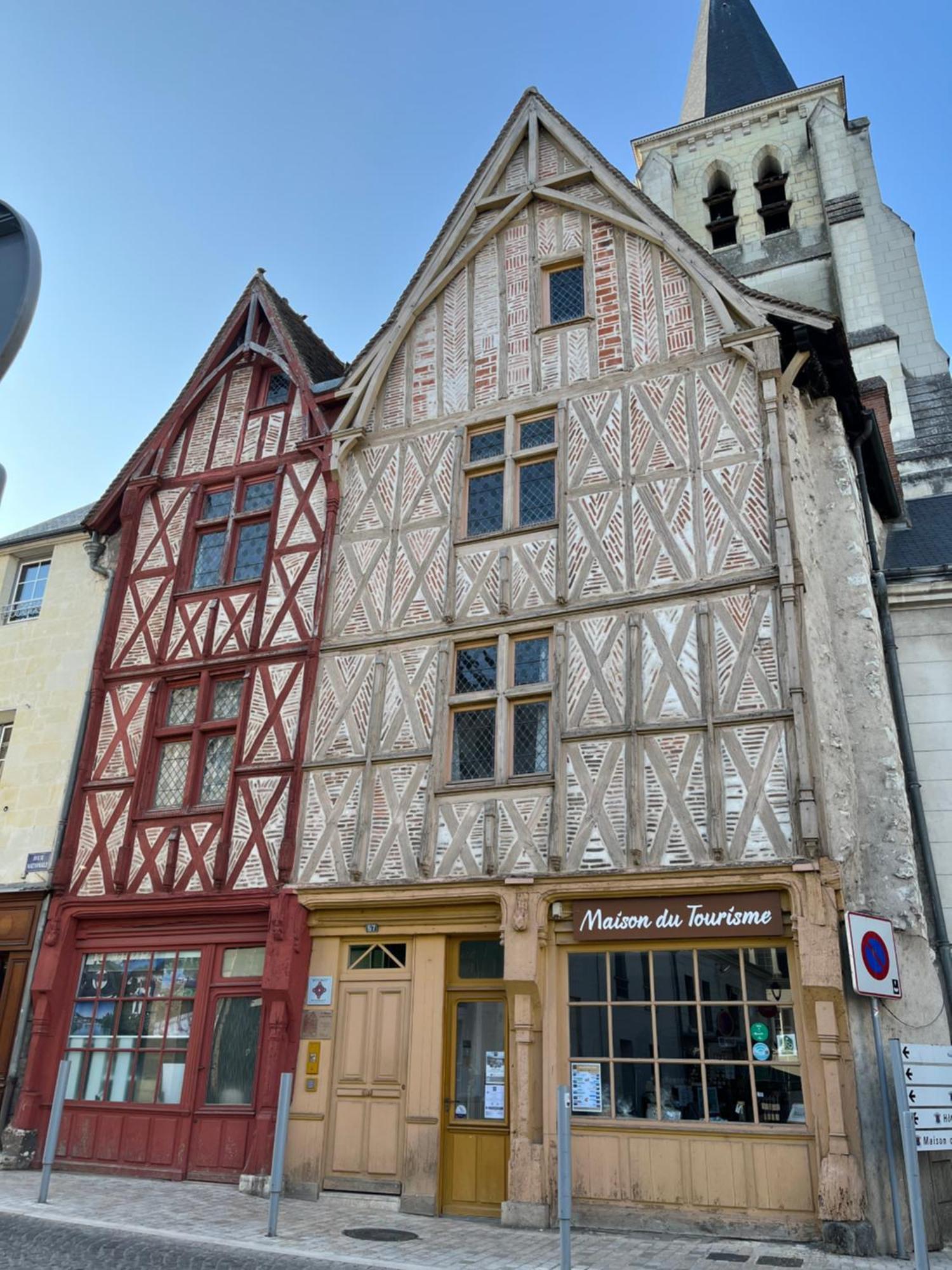 La Pause Villa Saint-Georges-sur-Cher Dış mekan fotoğraf